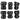 ROLLERBLADE SKATE GEAR 3 PACK - 1029976