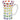 Könitz Tasse Colourful cast- hearts - 1079863