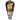LED Leuchtmittel E27 ST64 Plain Smoke - 1103099