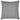 Casa Leon Outdoorkissen Acrisol Liso, Grau - 1155304