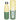 KOOR Flasche Thermo 500ml Yellow / Yade - 1271887