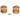 Spardose Hamburger aus Keramik - 1340271