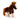 Keeleco Pferd 26cm - 1533899