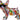 Kare Dekofigur Comic Dog Glasses - 1570803