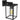Philips Bellini Wandleuchte eckig - 1689156