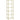 Vasagle Regal Gold mit 5 Glasablagen - 1853527
