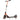Motion Scooter Speedy 200mm Salmon-White - 1871578
