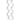 Vasagle Regal Zick-Zacck, Weiss, 6 Ebenen