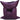 Hubatka Sitzsack In/Outdoor, Brombeer