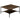 Woody Fashion Couchtisch Black Line