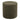 House Nordic Pouf Ejby, Teddy, Grün