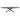 Esstisch Watson black 235 inkl. Spinnenfuß gold (Black)