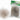 Folia Engelshaar silber - 604951