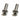 Fidlock Linsenschrauben mit Innensechskant - 714519