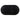 Bar Tisch Revelin oval (Black/gold)