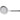 WMF Abtropfsieb PROFI PLUS 8,0cm - 850536