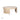 Runder Couchtisch Biltmore Italienischer beige Travertin (Beige)