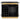 Bar Bombay (Black/gold)
