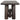 Thekentisch Menara 219 (Brown)