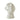 Villa Collection Skulptur Kopf Cement - 955611