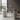 Cosenza Esstisch 100x240 cm rechteckig aus Travertin - Eleganz in Naturstein und Glas