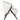 Sessel Mia white bouclé (Copenhagen 900 Bouclé White)
