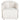 Sessel Maryse cream fusion (Fusion cream 02)