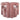 Sessel Dana rose chenille (Bergen 705 rose chenille)