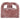 Sessel Dana rose chenille (Bergen 705 rose chenille)