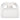 Sessel Dana white furry (Himalaya 900 white furry)