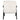 Stuhl Cooper (Bergen 900 white chenille)