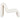 Sessel Kelly lovely white (Be Lovely 02 White)