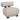Sessel Arabella greige coco (Greige coco)