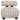 Sessel Arabella greige coco (Greige coco)