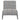 Sessel Lexi blue coco (Blue coco)