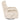 Relaxsessel Denvi beige chenille (Niagara 902 beige Chenille)