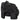 Sessel Milania lovely black (Be Lovely 17 Black)