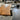 Aargau Esstisch - 220 cm Design-Tisch aus Holz, Metall & Harz