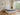 Dilber Boxspringbett mit Stauraum in Grau