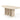 Napoli Esstisch Ovalform 240 cm - Travertin Naturstein in Beige