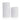 PAULEEN Little Lilac  Wachskerze 2er Set - 1006135