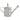 Esschert Design Altzink Giesskanne - 1014003