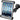 RAM Saugfuss-Halterung für 10" Tablets - 1014305