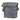 BASIL City Shopper grau - 1040019