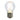 Star Trading G45 LED Filament clear - 1046814