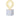 Lampenhalter KUB E27 Weiss - 1055045