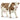 Schleich Fleckvieh-Kuh - 1078454