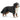 Schleich Berner Sennenhündin - 1078481
