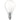 Philips LED Lampe 4.3W (40W) - 1086941