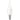 Philips LED Lampe 2.2W (25W) - 1086971